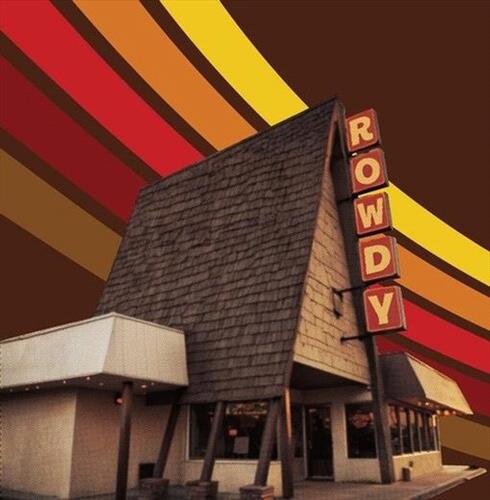 Glen Innes, NSW, Rowdy, Music, Vinyl LP, Rocket Group, Nov24, Drunken Sailor Records, Rowdy, Rock