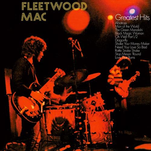 Glen Innes, NSW, Greatest Hits, Music, Vinyl LP, Sony Music, Oct25, , Fleetwood Mac, Pop