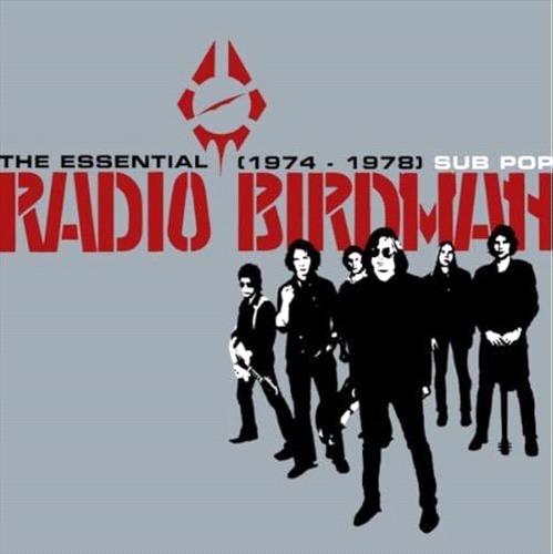 Glen Innes, NSW, The Essential Radio Birdman 1974-1978, Music, CD, Inertia Music, Aug25, Sub Pop Records, Radio Birdman, Alternative
