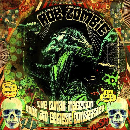 Glen Innes, NSW, The Lunar Injection Kool Aid Eclipse Conspiracy, Music, Vinyl, Inertia Music, Jun25, NUCLEAR BLAST, Rob Zombie, Rock