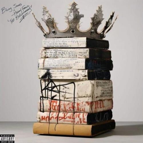 Glen Innes, NSW, The Bricktionary, Music, Vinyl LP, Rocket Group, Mar25, SRFSCHL, Boldy James & Harry Fraud, Rap & Hip-Hop