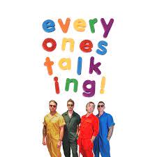 Glen Innes, NSW, Everyone's Talking!, Music, Vinyl, Inertia Music, Oct25, Virgin, All Time Low, Alternative