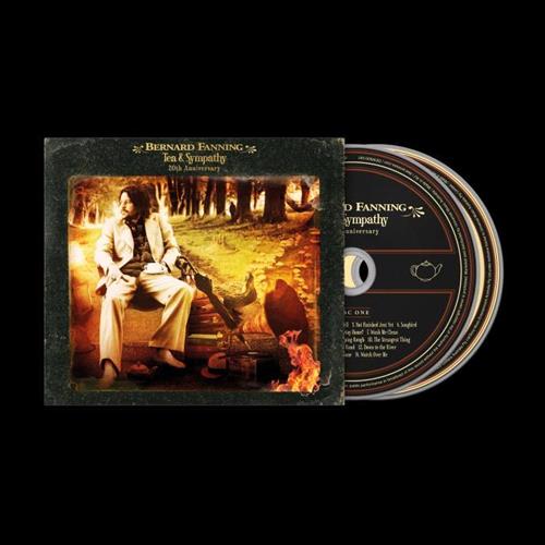 Glen Innes, NSW, Tea & Sympathy, Music, CD, Universal Music, Oct25, UNIVERSAL MUSIC CONNECT, Bernard Fanning, Alternative