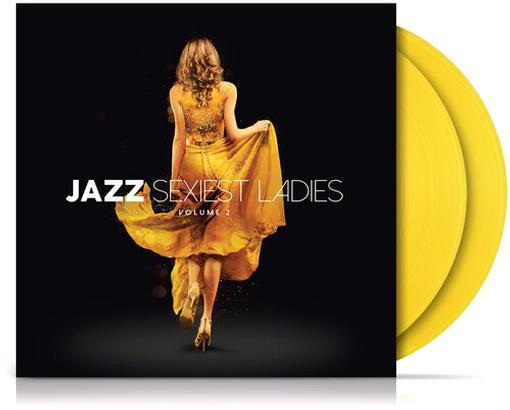 Glen Innes, NSW, Jazz Sexiest Ladies Volume 2, Music, Vinyl LP, Rocket Group, Mar25, MPO RECORDS, Various Artists, Pop
