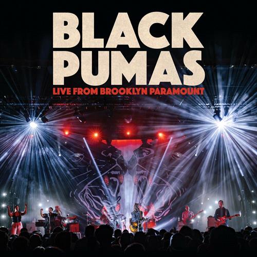 Glen Innes, NSW, Live From Brooklyn Paramount, Music, Vinyl, Inertia Music, Jan25, ATO Records, Black Pumas, Alternative