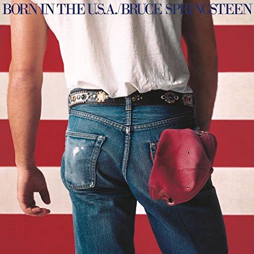 Glen Innes, NSW, Born In The U.S.A., Music, Vinyl, Sony Music, Apr15, , Bruce Springsteen, Rock