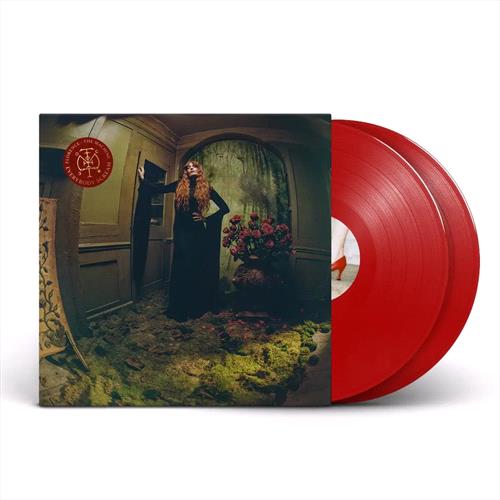 Glen Innes, NSW, Everybody Scream, Music, Vinyl LP, Universal Music, Oct25, POLYDOR, Florence + The Machine, Alternative