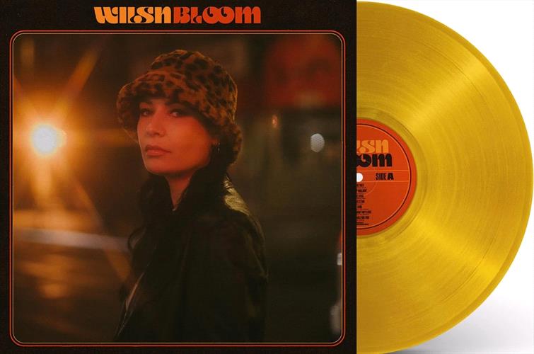 Glen Innes, NSW, Bloom, Music, Vinyl LP, Universal Music, Oct25, MUSHROOM MUSIC, Wilsn, Soul
