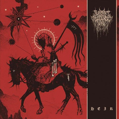 Glen Innes, NSW, Heir, Music, CD, Rocket Group, Mar25, SEASON OF MIST, This Gift Is A Curse, Metal