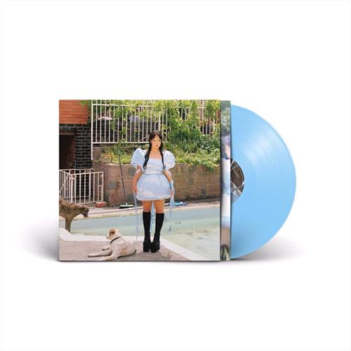 Glen Innes, NSW, Butterfly Blue, Music, Vinyl LP, Universal Music, May22, DEW PROCESS, Mallrat, Alternative