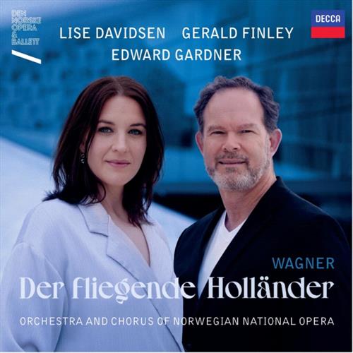 Glen Innes, NSW, Wagner: Der Fliegende Hollnder, Music, CD, Universal Music, Apr25, DECCA  - IMPORTS, Lise Davidsen, Anna Kissjudit, Stanislas De Barbeyrac, Eirik Grtvedt, Gerald Finley, Brindley Sherr, Classical Music