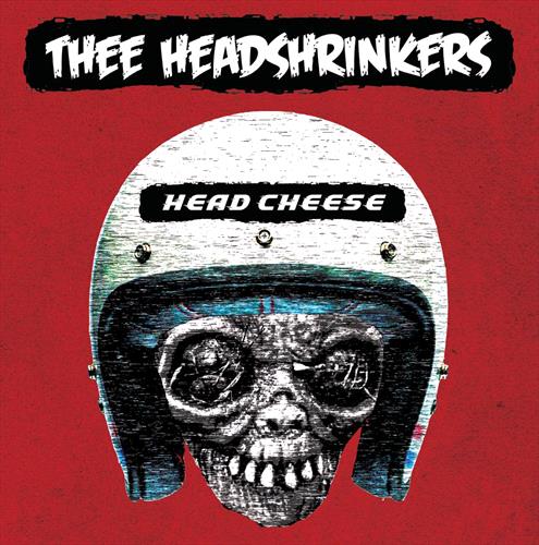 Glen Innes, NSW, Head Cheese, Music, Vinyl LP, Rocket Group, Nov24, PROPERTY OF THE LOST, Headshrinkers, Thee, Alternative