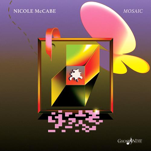 Glen Innes, NSW, Mosaic, Music, CD, MGM Music, May24, GHOST NOTE RECORDS, Nicole McCabe, Jazz