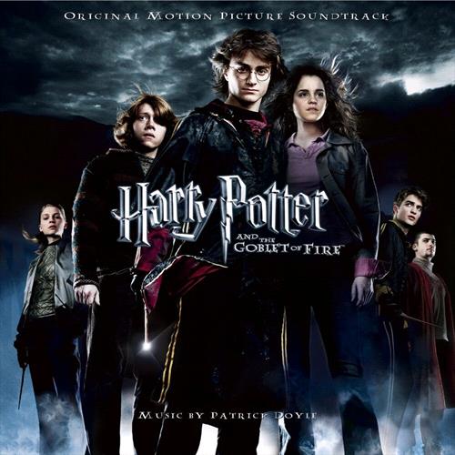 Glen Innes, NSW, Harry Potter And The Goblet Of Fire, Music, Vinyl, Inertia Music, Jun25, Rhino Atlantic, Patrick Doyle, Classical Music