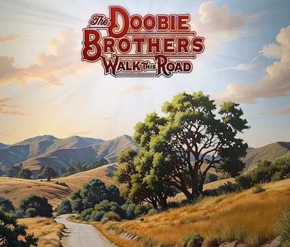 Glen Innes, NSW, Walk This Road, Music, CD, Inertia Music, Jun25, Warner Music, The Doobie Brothers, Rock