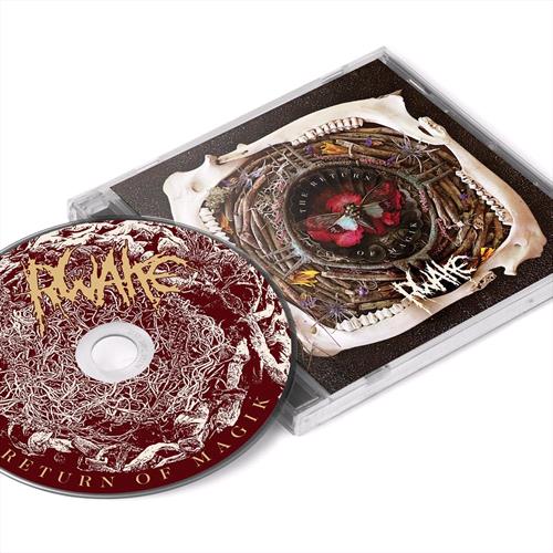 Glen Innes, NSW, The Return Of Magik, Music, CD, Rocket Group, Mar25, RELAPSE RECORDS, Rwake, Metal