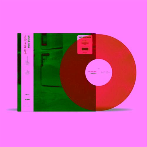 Glen Innes, NSW, New Place, Music, Vinyl LP, Rocket Group, Mar25, Broadcast Recordings, Pale Blue Eyes, Alternative