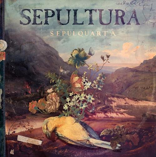 Glen Innes, NSW, Sepuluarta, Music, Vinyl, Inertia Music, Apr25, Nuclear Blast, Sepultura, Rock