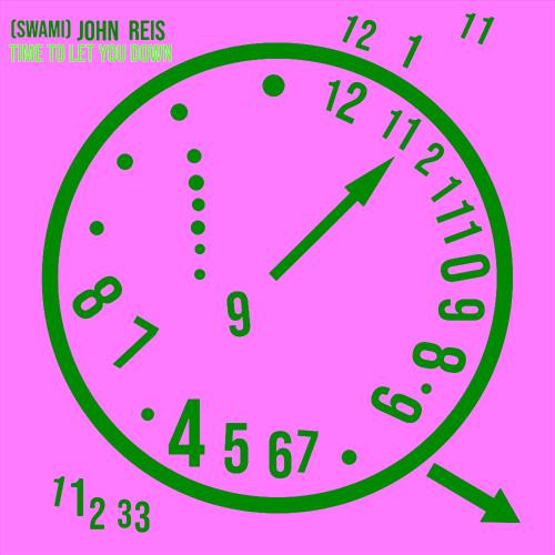 Glen Innes, NSW, Time To Let You Down, Music, Vinyl LP, Rocket Group, Mar25, SWAMI, Swami John Reis, Alternative