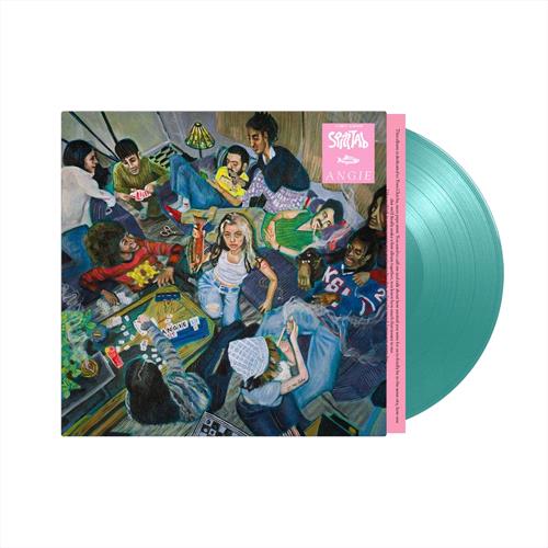 Glen Innes, NSW, Angie, Music, Vinyl LP, Universal Music, May25, BECAUSE MUSIC, Spill Tab, Alternative