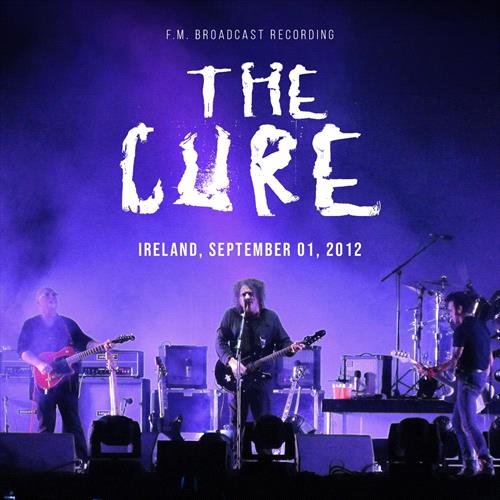Glen Innes, NSW, Ireland, September 01, 2012, Music, CD, Rocket Group, Jan25, LASER MEDIA, The Cure, Rock