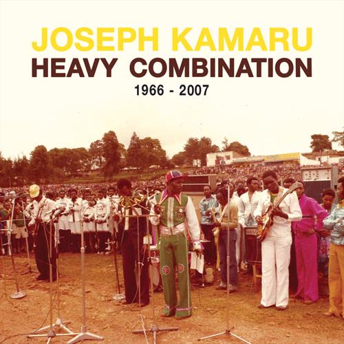 Glen Innes, NSW, Heavy Combination 1966 - 2007, Music, Vinyl, Inertia Music, Oct25, Warp, Joseph Kamaru, World Music