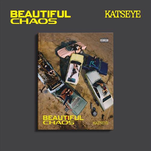 Glen Innes, NSW, Beautiful Chaos, Music, CD, Universal Music, Jun25, GEFFEN/HYBE, Katseye, Pop