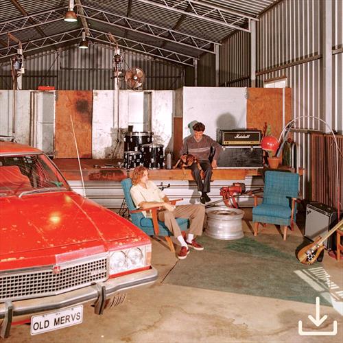 Glen Innes, NSW, Old Mervs, Music, Vinyl LP, Universal Music, Mar25, DEW PROCESS, Old Mervs, Alternative