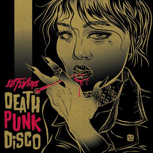Glen Innes, NSW, Death Punk Disco, Music, CD, MGM Music, May24, Sell The Heart Recor, 18Fevers, Alternative