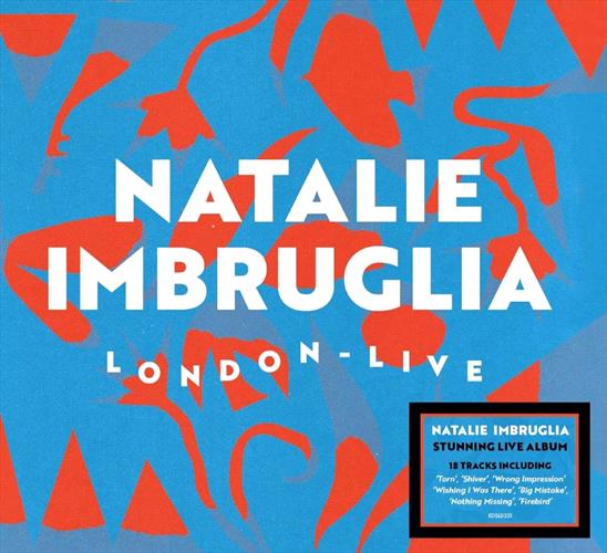 Glen Innes, NSW, London - Live, Music, CD, Rocket Group, Nov24, Edsel Records, Imbruglia, Natalie, Pop