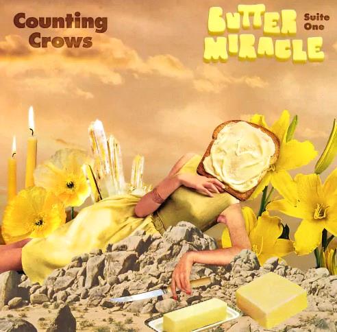 Glen Innes, NSW, Butter Miracle, The Complete Sweets!, Music, CD, Universal Music, May25, BMG Rights Mgt (Australia), Counting Crows, Rock