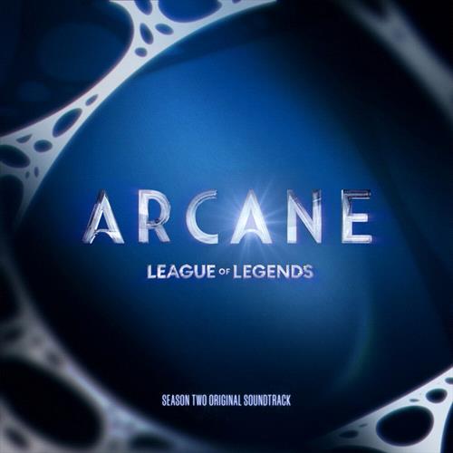 Glen Innes, NSW, Arcane League Of Legends: Season 2, Music, Vinyl, Inertia Music, Oct25, Virgin, Various Artists, Soundtracks