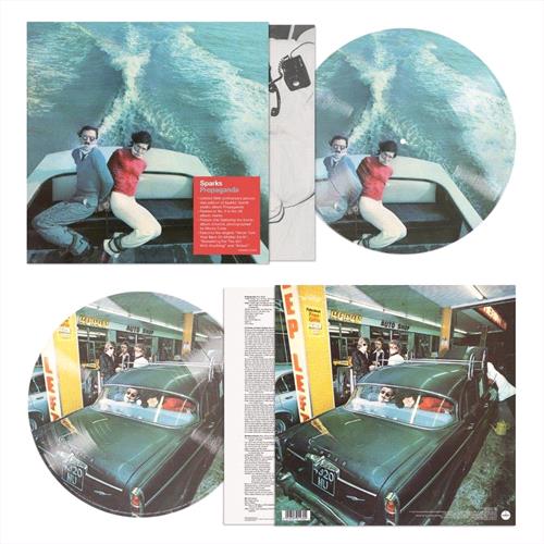 Glen Innes, NSW, Propaganda, Music, Vinyl LP, Rocket Group, Nov24, DEMON RECORDS, Sparks, Rock