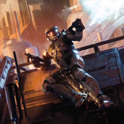 Glen Innes, NSW, Halo 2, Music, Vinyl, Inertia Music, Apr25, Laced Records, Martin Odonnell | Michael Salvatori |, Soundtracks