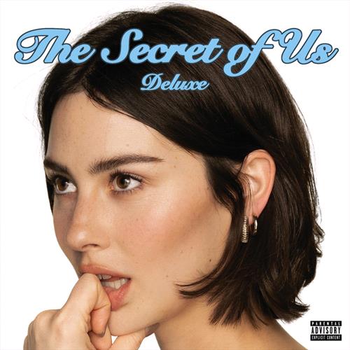 Glen Innes, NSW, The Secret Of Us , Music, CD, Universal Music, Jan25, INTERSCOPE, Gracie Abrams, Pop
