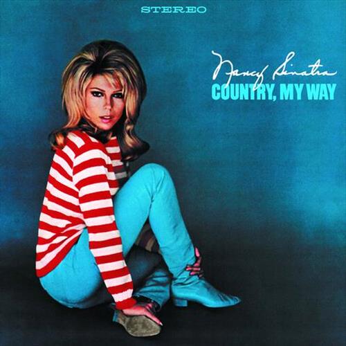 Glen Innes, NSW, Country, My Way, Music, Vinyl LP, Rocket Group, Nov24, LIGHT IN THE ATTIC, Sinatra, Nancy, Pop