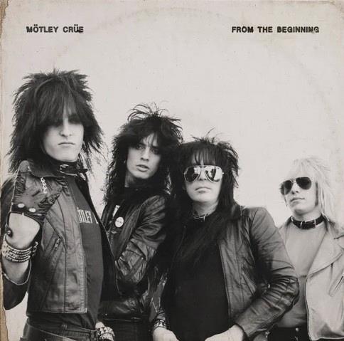Glen Innes, NSW, From The Beginning, Music, CD, Universal Music, Sep25, BMG Rights Mgt (Australia), Motley Crue, Rock