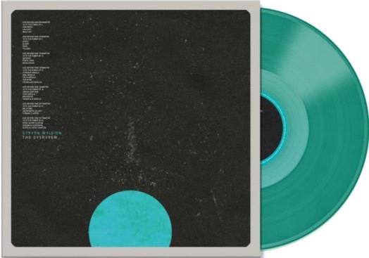 Glen Innes, NSW, The Overview, Music, Vinyl LP, Universal Music, Mar25, VIRGIN MUSIC SERVICES - DISTRO INTL, Steven Wilson, Rock