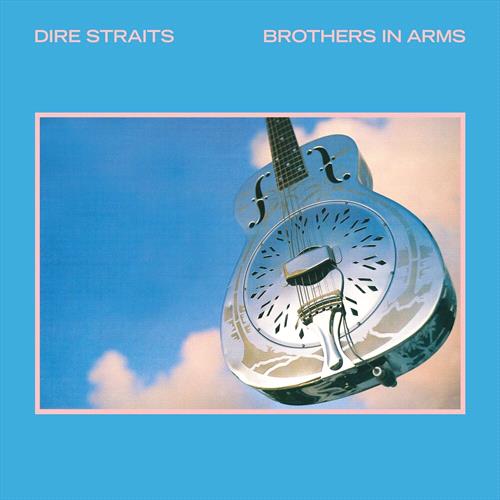 Glen Innes, NSW, Brothers In Arms, Music, Vinyl LP, Universal Music, May25, UNIVERSAL STRATEGIC MKTG., Dire Straits, Rock