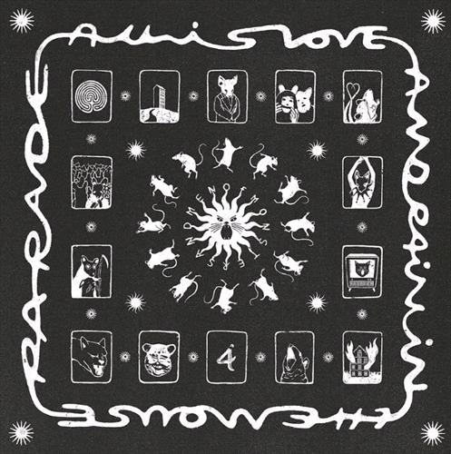 Glen Innes, NSW, All Is Love And Pain In The Mouse Parade, Music, CD, Inertia Music, Oct25, Virgin, Of Monsters  Men, Alternative