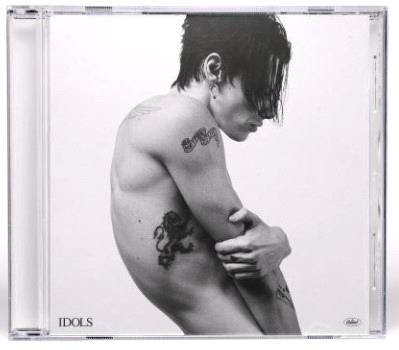 Glen Innes, NSW, Idols, Music, CD, Universal Music, Jun25, CAPITOL RECORDS, Yungblud, Alternative