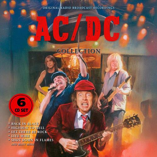 Glen Innes, NSW, Collection, Music, CD, Rocket Group, Mar25, LASER MEDIA, Ac, Dc, Rock