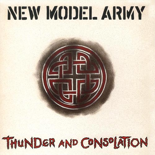 Glen Innes, NSW, Thunder And Consolation, Music, Vinyl, Inertia Music, Oct25, Parlophone UK Catalog, New Model Army, Rock