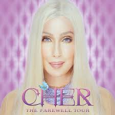 Cher The Farewell Tour (Reissued 2025) Hot Pink & Purple LP