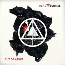 Out Of Ashes - Translucent Black Ice Vinyl