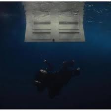 Hit Me Hard And Soft - Sea Blue LP Limited Edition