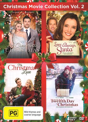 Christmas Movie Collection Vol 2 LEG TSG