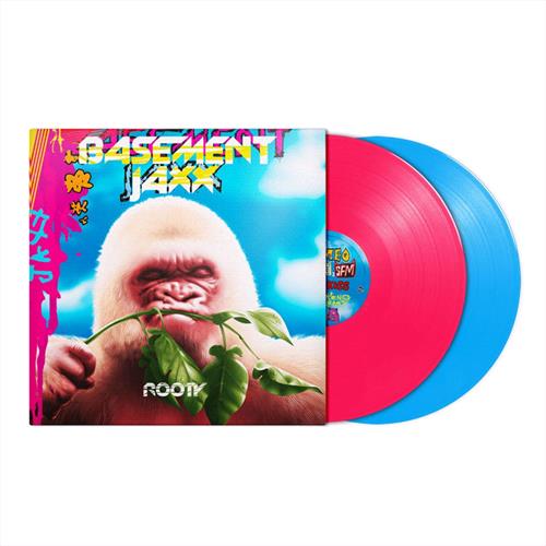 Glen Innes, NSW, Rooty , Music, Vinyl, Inertia Music, Jan23, XL Recordings, Basement Jaxx, Dance & Electronic