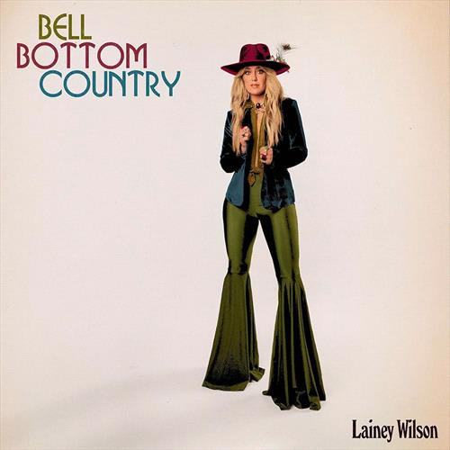 Glen Innes, NSW, Bell Bottom Country, Music, Vinyl, Inertia Music, Mar24, BMG Rights Management, Lainey Wilson, Country