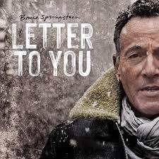 Glen Innes, NSW, Letter To You, Music, Vinyl LP, Sony Music, Oct20, , Bruce Springsteen, Rock